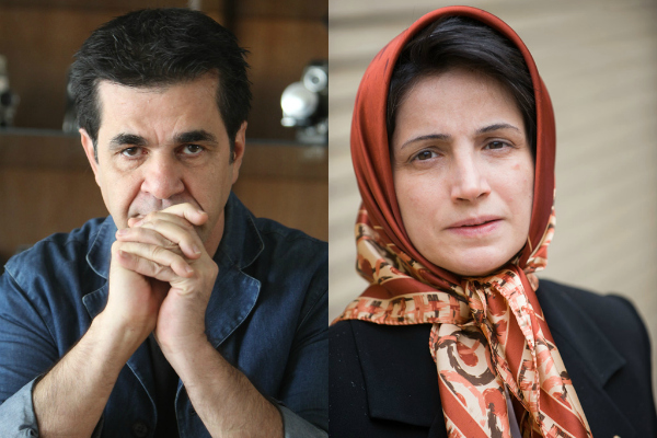 Une avocate et un cinéaste iraniens remportent le prix Sakharov